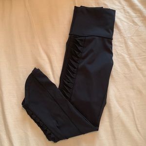 Lululemon Cropped Leggings